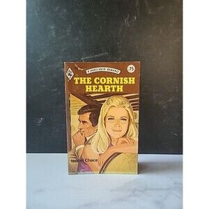 The Cornish Hearth By Isobel Chace Paperback